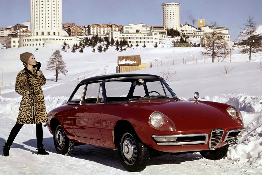 10 самых красивых Alfa Romeo