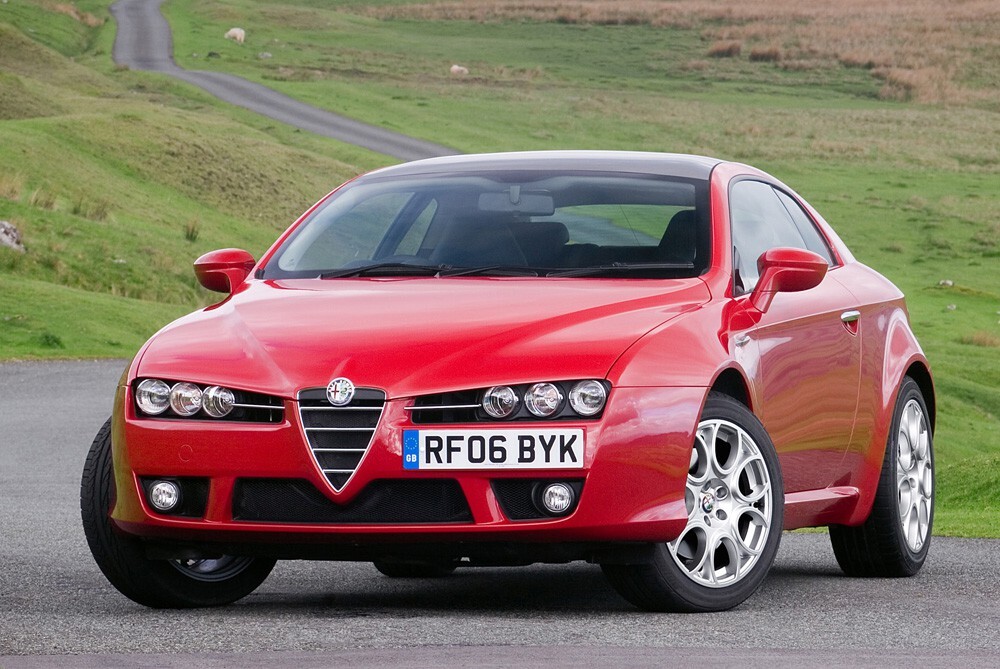 10 самых красивых Alfa Romeo