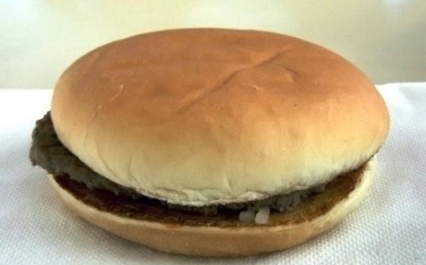 Про МакДональдс и его бутерброд. Случай из жизни американца.