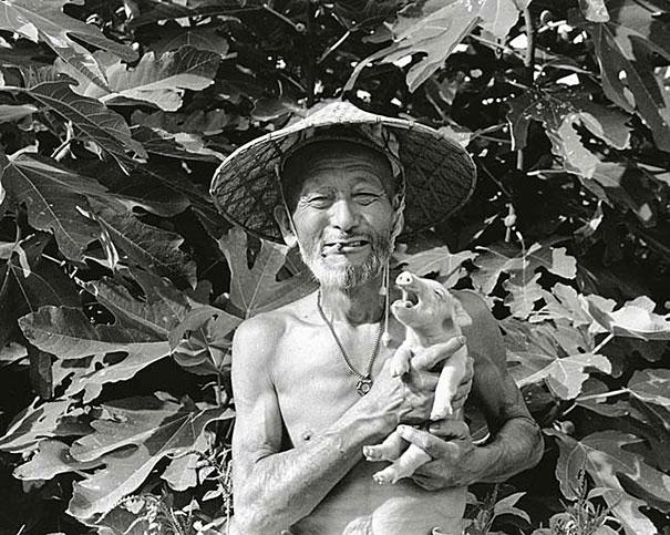 Фермер-романтик из Тайланда