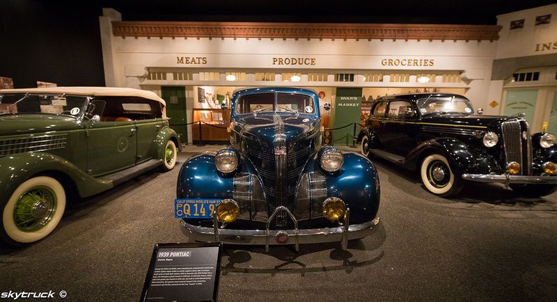 Petersen Automotive Museum