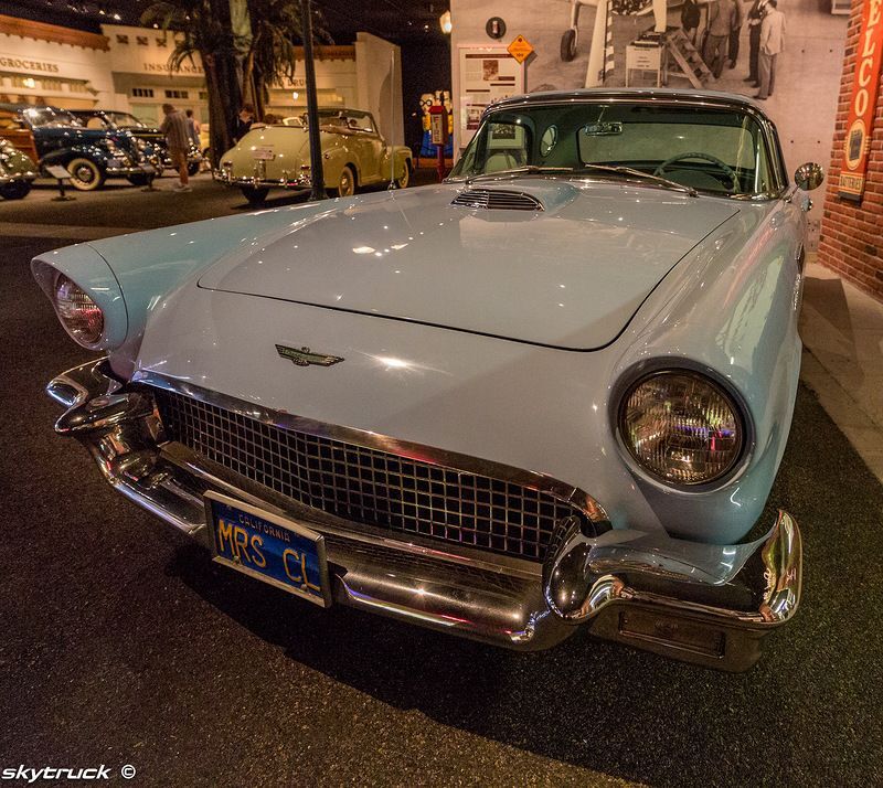 Petersen Automotive Museum