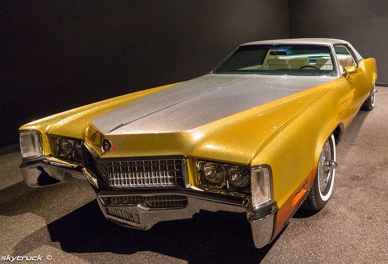 Petersen Automotive Museum