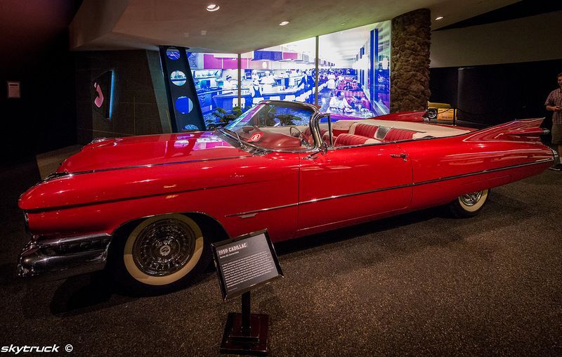 Petersen Automotive Museum