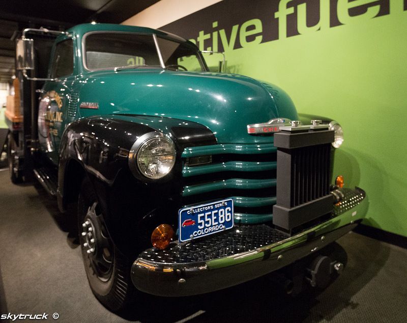 Petersen Automotive Museum