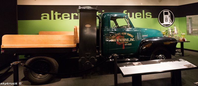 Petersen Automotive Museum