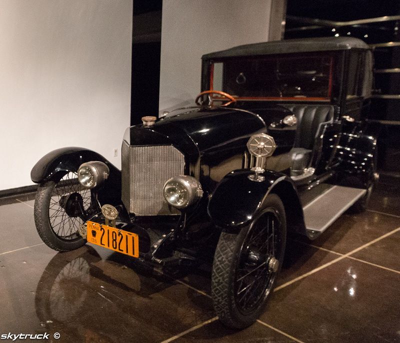 Petersen Automotive Museum