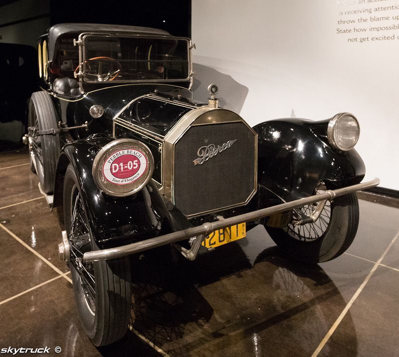 Petersen Automotive Museum