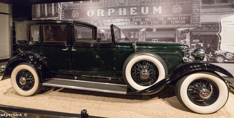 Petersen Automotive Museum