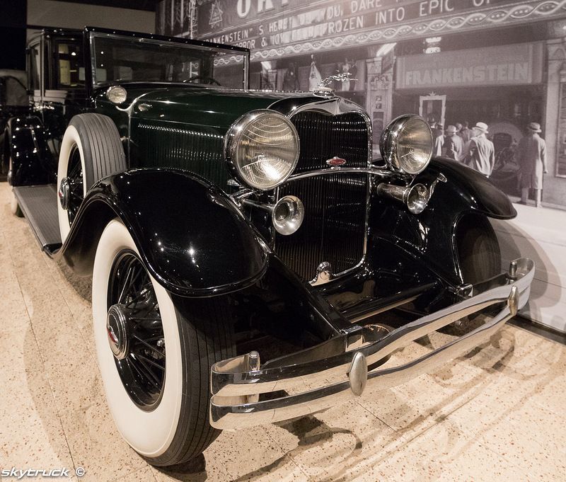 Petersen Automotive Museum