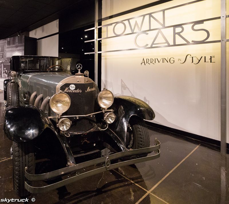 Petersen Automotive Museum