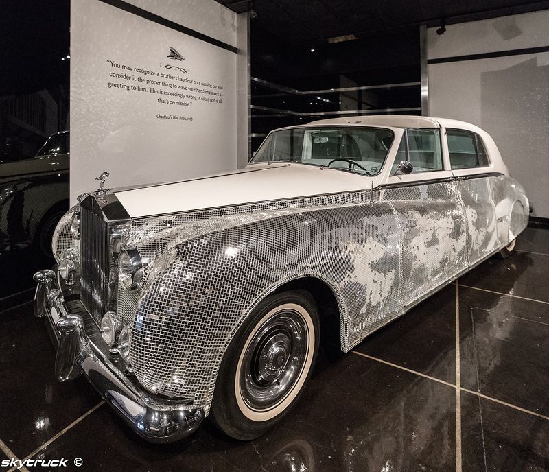 Petersen Automotive Museum