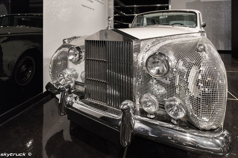 Petersen Automotive Museum