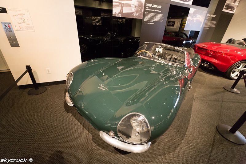 Petersen Automotive Museum