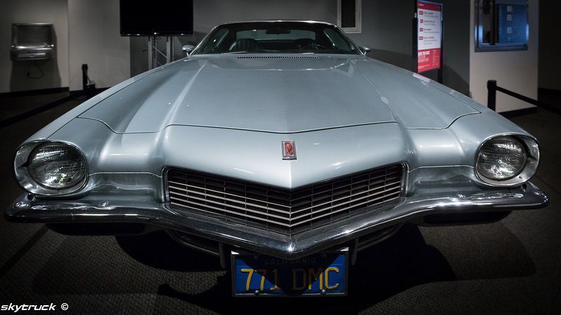 Petersen Automotive Museum