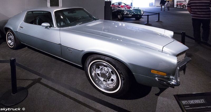 Petersen Automotive Museum