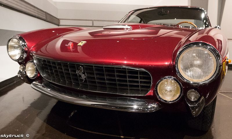 Petersen Automotive Museum