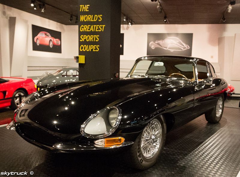 Petersen Automotive Museum