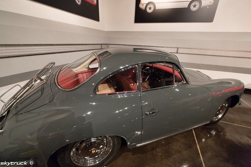 Petersen Automotive Museum