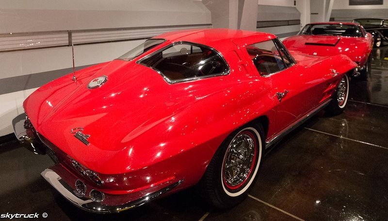 Petersen Automotive Museum