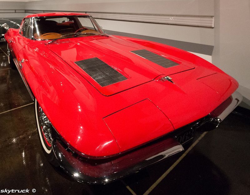 Petersen Automotive Museum