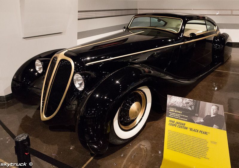 Petersen Automotive Museum