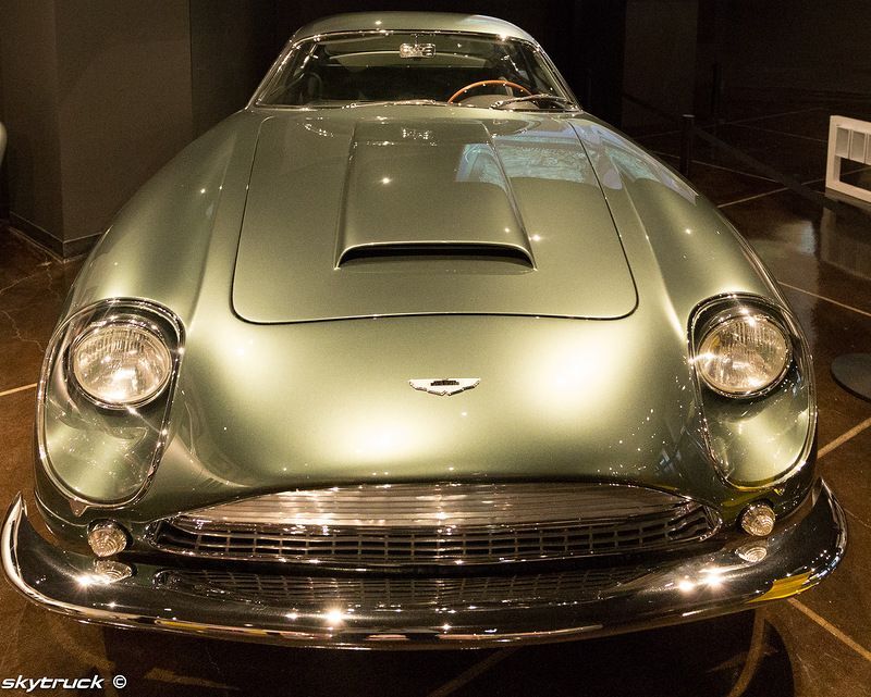 Petersen Automotive Museum