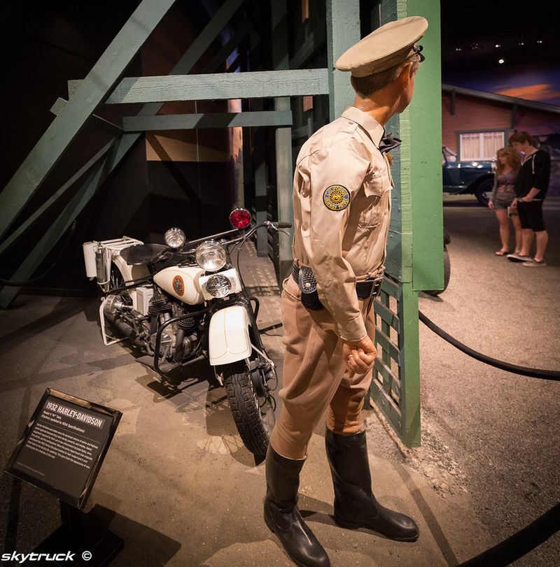 Petersen Automotive Museum