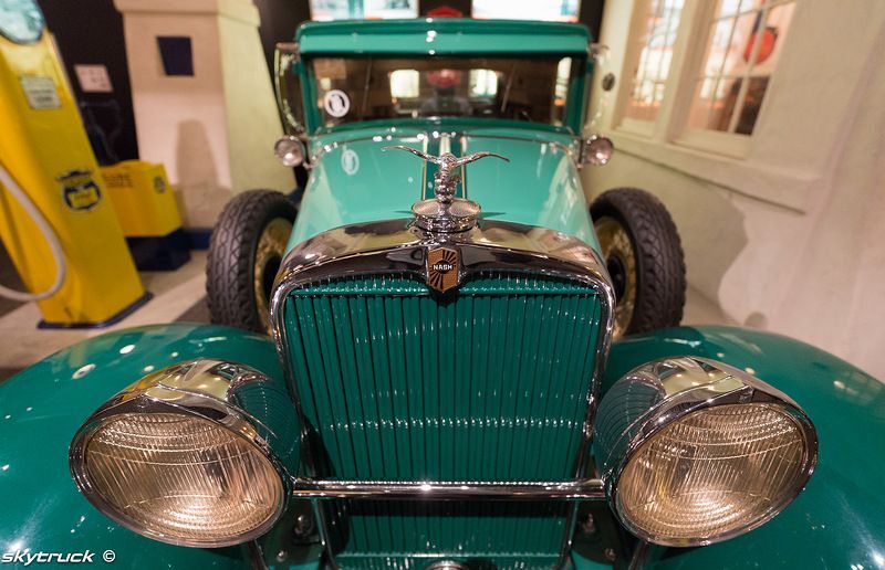 Petersen Automotive Museum