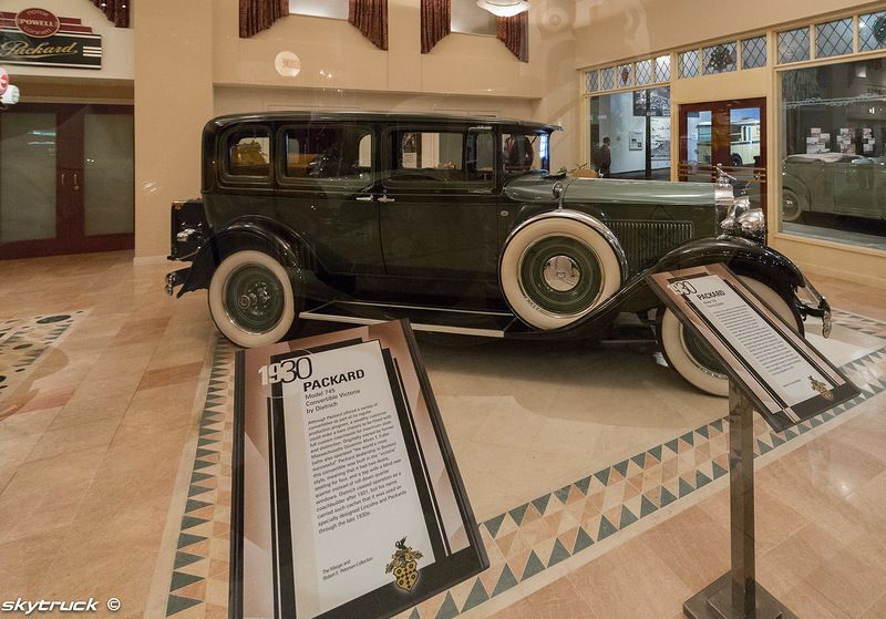 Petersen Automotive Museum