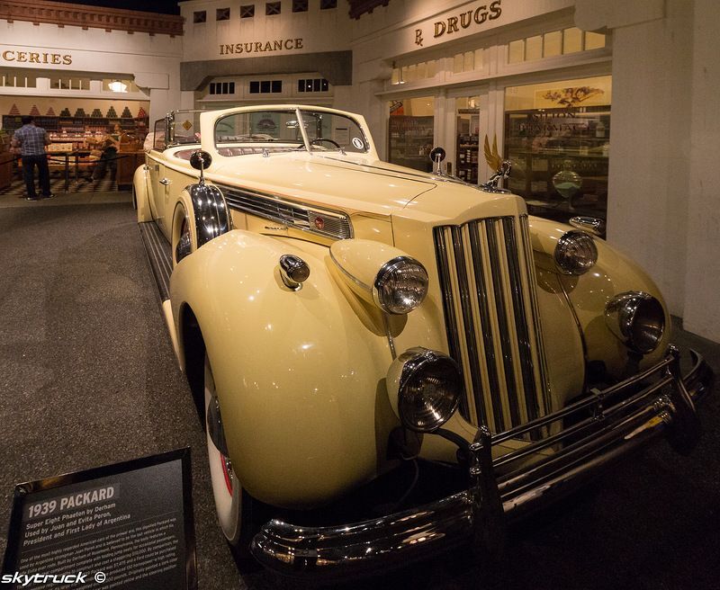 Petersen Automotive Museum