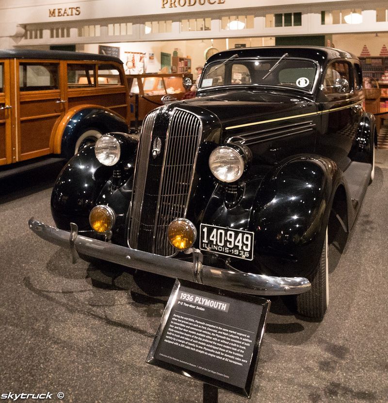 Petersen Automotive Museum