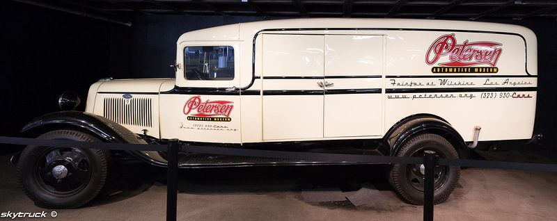 Petersen Automotive Museum