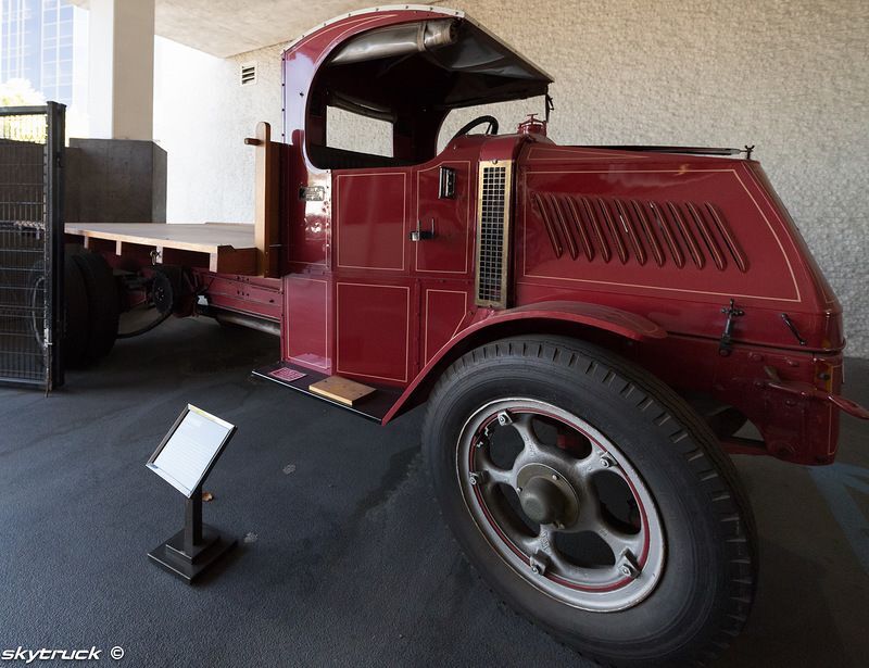 Petersen Automotive Museum