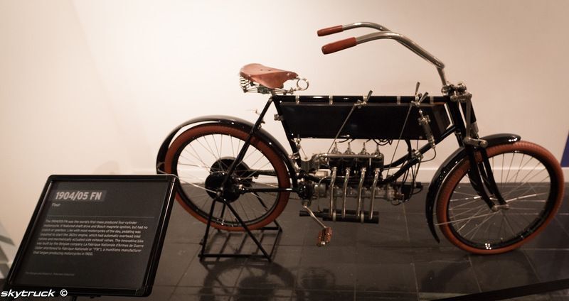 Petersen Automotive Museum