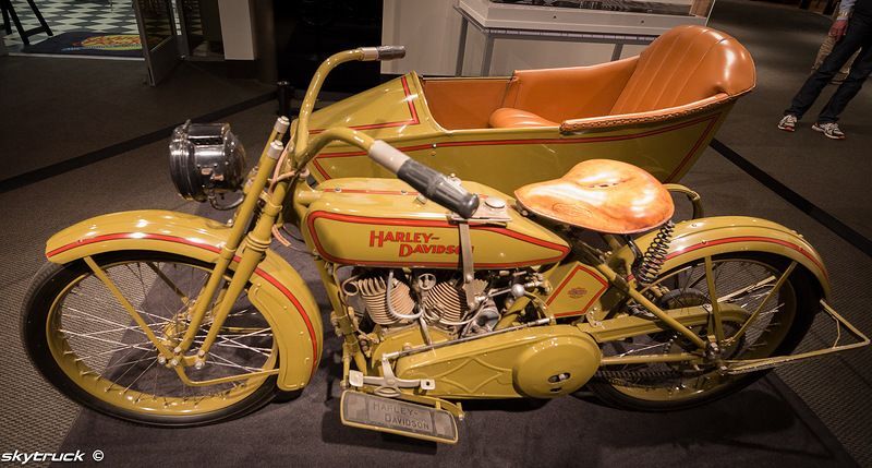 Petersen Automotive Museum