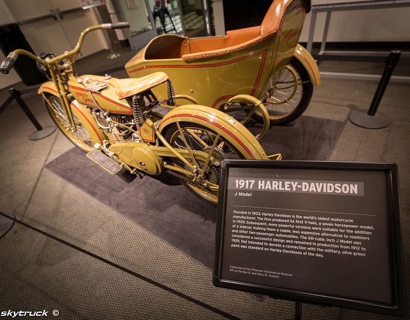 Petersen Automotive Museum