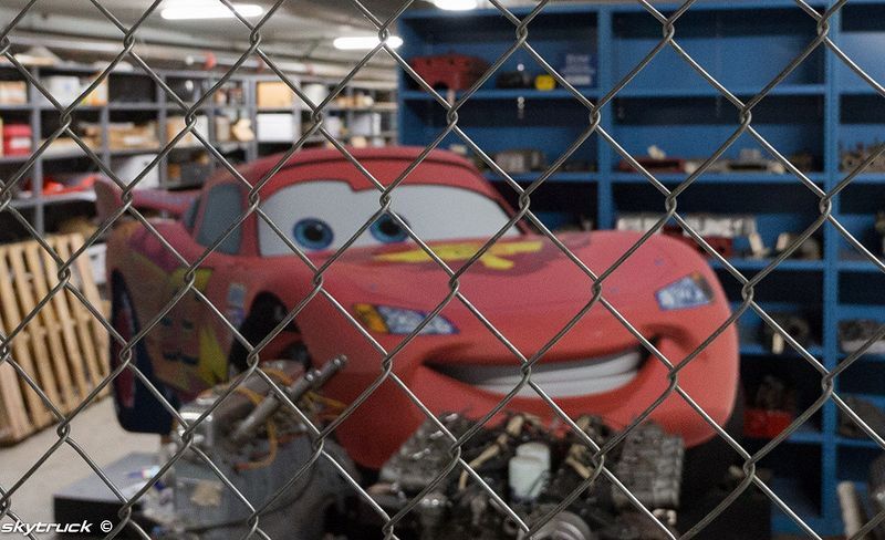 Petersen Automotive Museum