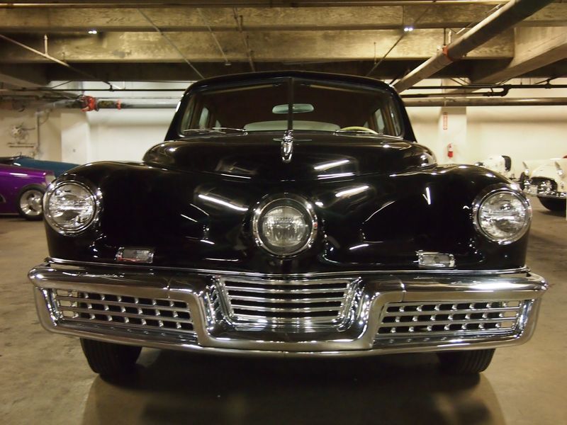 Petersen Automotive Museum