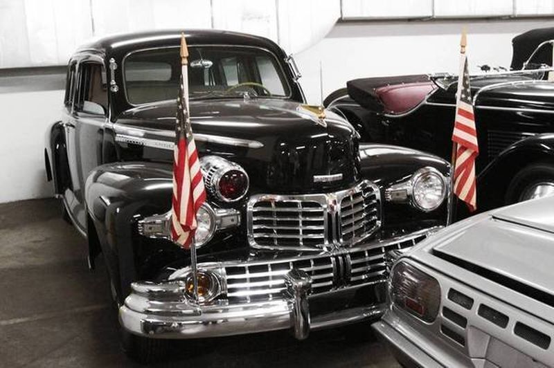 Petersen Automotive Museum