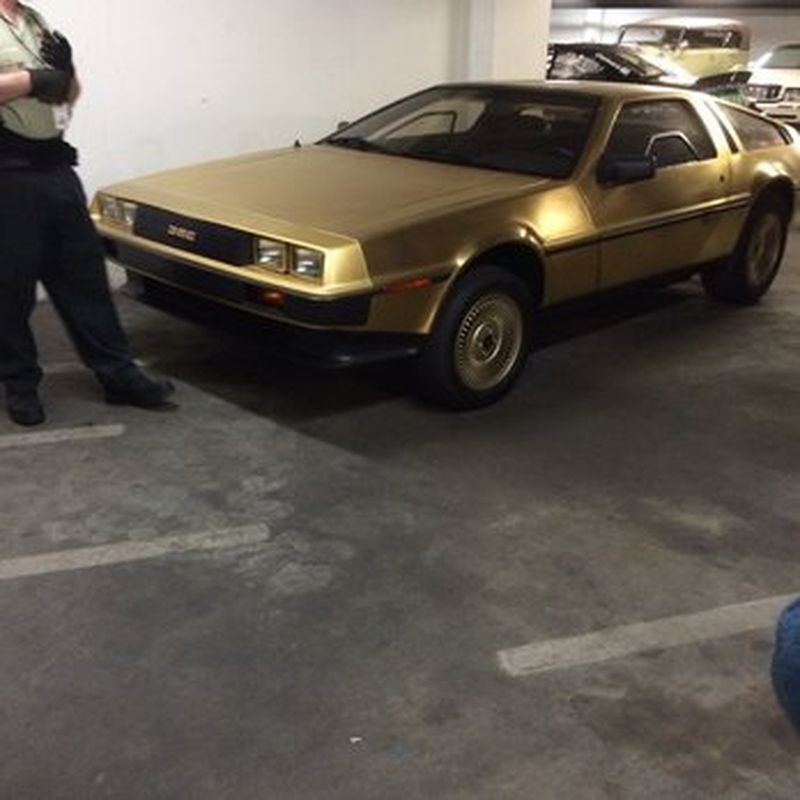 Petersen Automotive Museum