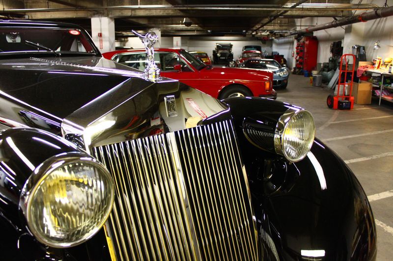 Petersen Automotive Museum