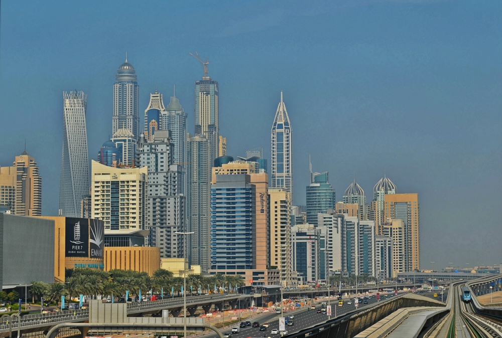 отчет о Дубаи и Абу-Даби