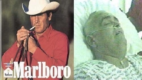 Уэйн Макларен – человек, поднявший популярность сигарет Marlboro 