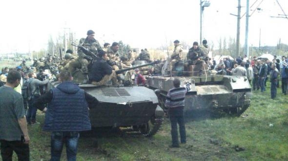 Донбасс выиграл бой