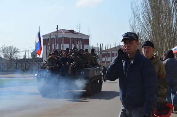 Донбасс выиграл бой