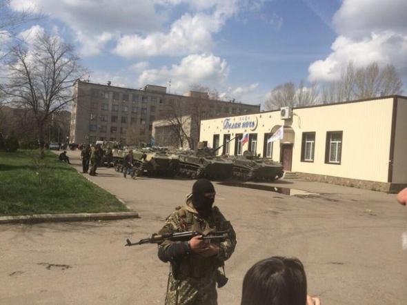 Донбасс выиграл бой