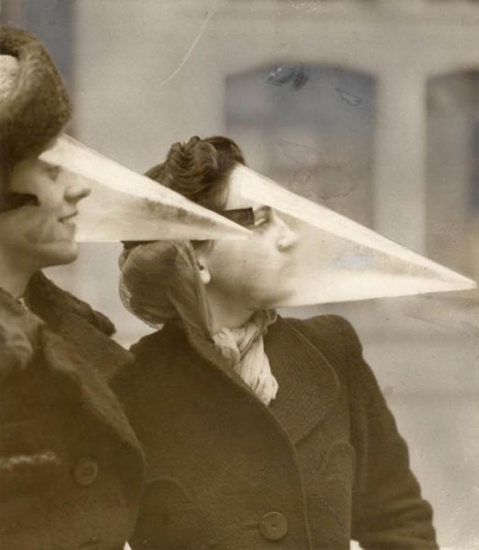 Фотографии некоторых, иногда нелепых изобретений 20 века