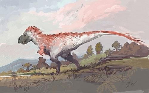 Пять вопросов к тираннозавру