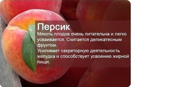 О пользе фруктов и ягод. Это интересно.